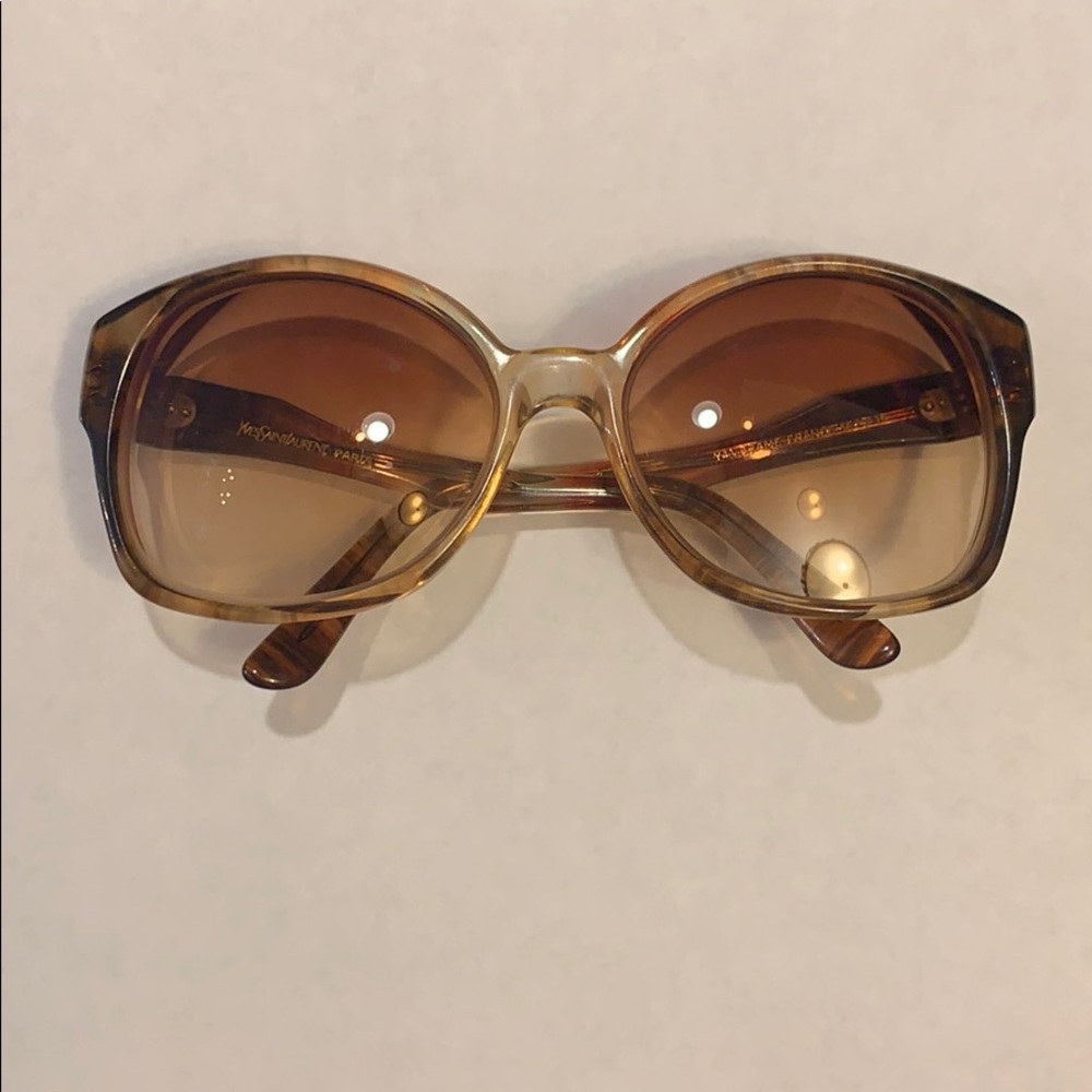 Vinatage YSL Prescription Sunglasses